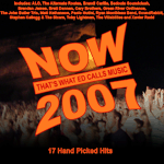 NOW 2007 Front